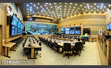 سازمان پیشگیری و مدیریت بحران شهر تهران 7