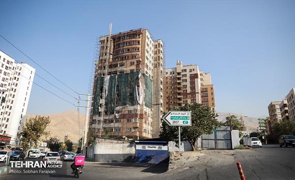 بازسازی واحدهای آسیب دیده منطقه 2 17