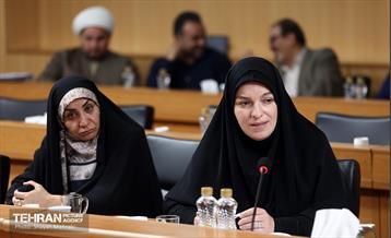 پانردهمین جلسه قرارگاه اجتماعی کلان‌شهر تهران 8