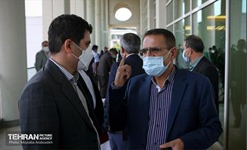 آخرین نشست شورای مدیران ارشد شهرداری تهران 6