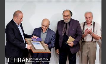 بزرگداشت هوشنگ مرادی کرمانی در تولد ماه 47