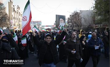 راهپیمایی یوم الله 22 بهمن 26