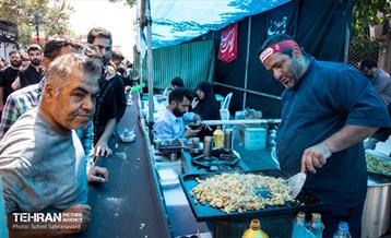 خدمت‌رسانی مواکب رویداد جاماندگان اربعین حسینی(ع) - ۳ 21