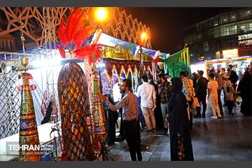 بیستمین رویداد فرهنگی "عطر سیب" 15