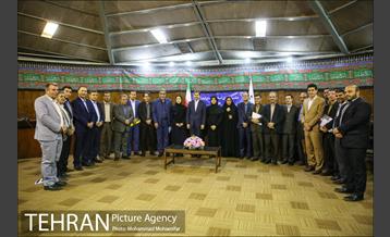 جلسه شورای اسلامی استان تهران 19