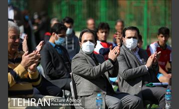 اختتامیه دومین لیگ فوتبال و لیگ داژبال(ویژه کودکان کار) 28