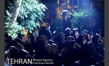 احیای شب بیست و یکم ماه مبارک رمضان در امامزادگان عینعلی و زینعلی(ع) 33