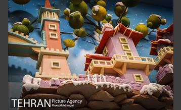 سینما کودک در آستانه افتتاح 12