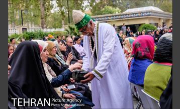 جشن میلاد امام علی(ع) در موزه ملک 3