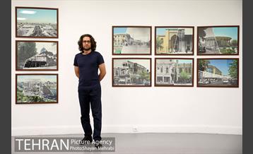 نمایشگاه تهران از منظر هنرمندان 40