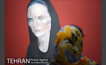 نمایشگاه نقاشی انسان گونه 21