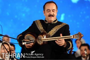 رونمایی از قطعه آب و آتش کیوان ساکت 8