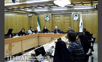 نشست خبری سخنگوی شورای اسلامی شهر تهران 5
