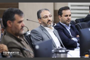 بازدید زاکانی از ایستگاه‌های جنوبی خط ۶ مترو 13