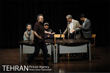 اکران خصوصی فیلم سینمایی "امتحان نهایی" 2
