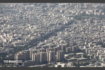 وضعیت قابل قبول هوای تهران 9