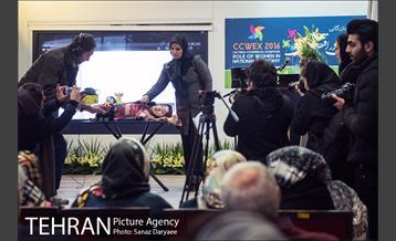 نمایشگاه نقش بانوان در اقتصاد ملی‎ 6