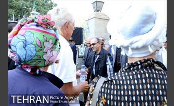 پیاده‌روی شهردار تهران در روز جهانی بدون خودرو  24