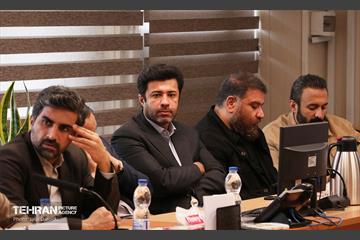 نشست شورای شهرداران مناطق ۲۲ گانه 9