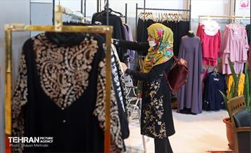 نوزدهمین نمایشگاه زنان و تولید ملی 36