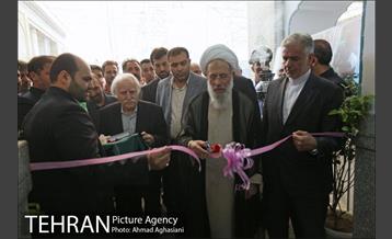 افتتاح کارگاه ساخت ضریح حضرت عبدالعظیم 14