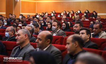 دیدار شهردار تهران با کارکنان شهرداری منطقه 7 14