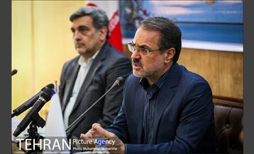 امضا تفاهم نامه میان شهرداری تهران و سازمان ثبت اسناد 16