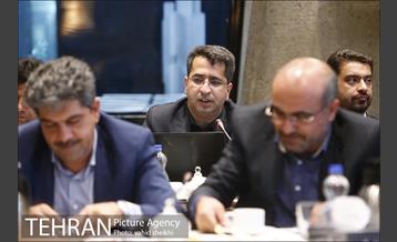 بیست و نهمین جلسه شورای معاونان،مشاورین و شهرداران 12