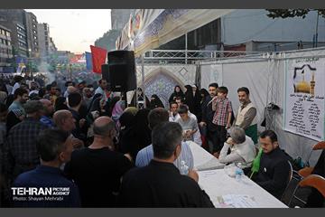 اجتماع بزرگ امام رضایی‌ها 20