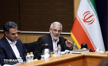 پانردهمین جلسه قرارگاه اجتماعی کلان‌شهر تهران 5