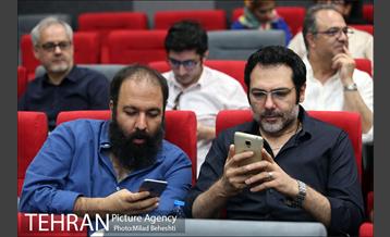 مراسم تقدیر از حمید نعمت الله‎ 17