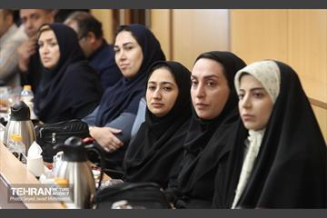 هفتمین جلسه هم اندیشی  سرمایه گذاری و مشارکت در پروژه های کلان شهری 12