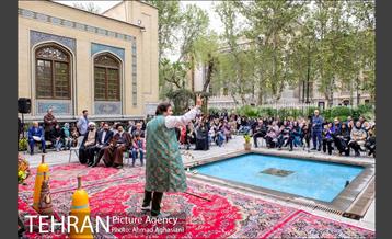 جشن میلاد امام علی(ع) در موزه ملک 17