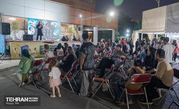 بیست‌وچهارمین نمایشگاه زنان و تولیدملی 13