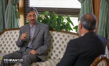دیدارهای امروز شهردار تهران 14