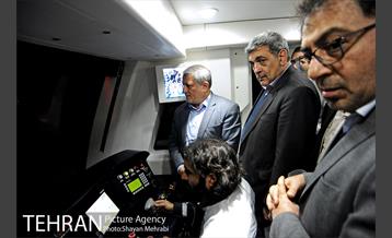 آیین افتتاح ایستگاه مولوی 11