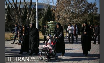 پیاده روی خانوادگی کارکنان شهرداری 18