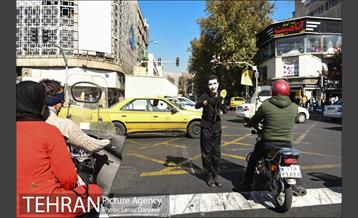 تشویق فرهنگ احترام به خطوط عابر پیاده 3