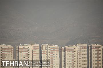 آلودگی هوای پایتخت 11