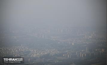 هوای تهران ناسالم است 2