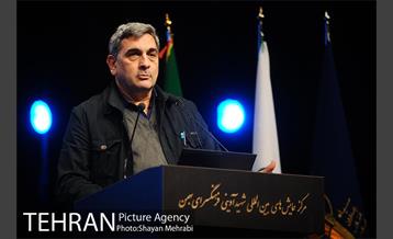 مراسم تجلیل از خدام موکب علی بن موسی الرضا(ع) با حضور پیروز حناچی شهردار تهران 24