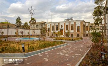 عمارت ظهیرالاسلام 21