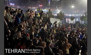 شادستان در دریاچه شهدای خلیج فارس 11