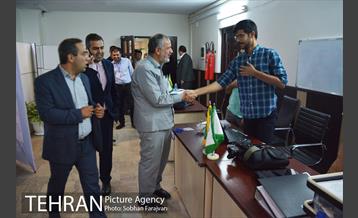 ستاد پنجمین دوره انتخابات شورایاری محلات شهر تهران -3 23