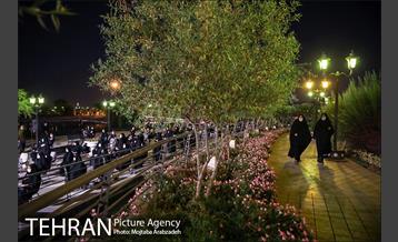 اجتماع بزرگ منتظران اربعین 24