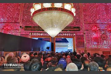حرم امیرالمؤمنین(ع) در آستانه اربعین حسینی 15