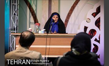 نشست جهاد مهربانی در فرهنگسرای اندیشه 22