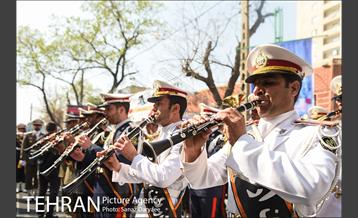 تشییع پیکر مطهر دو شهید گمنام 5