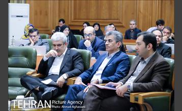 یکصدو هفتاد وهفتمین جلسه شورای شهر 3