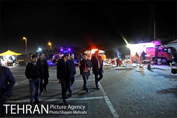 یک شب با شهردار شب تهران 8